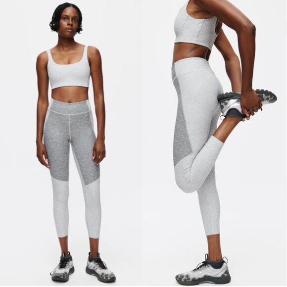 Outdoor Voices Two Tone 7/8 Legging size L - Picture 11 of 11